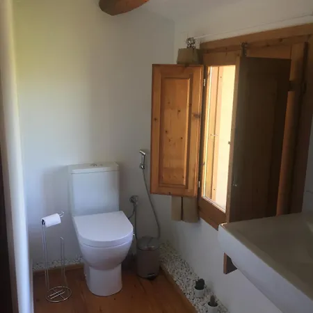 Vi L'art Wine - Only Adults Деревянный коттедж