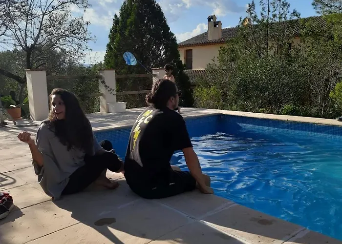 Lodge Vi L'art Wine - Only Adults